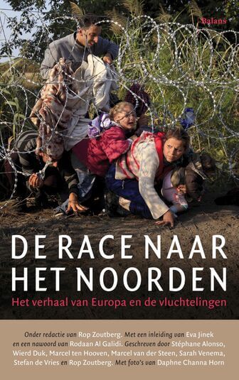 De race naar het Noorden (e-book)