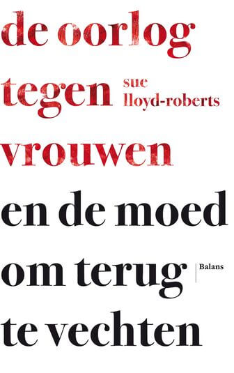 De oorlog tegen vrouwen (e-book)