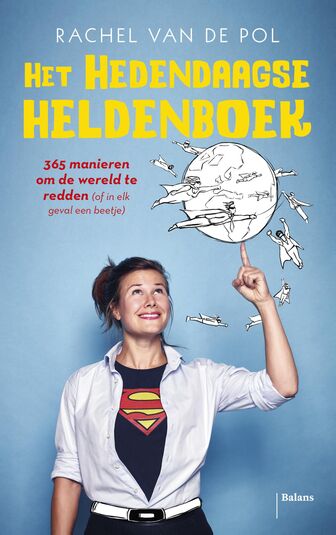 Het hedendaagse heldenboek (e-book)