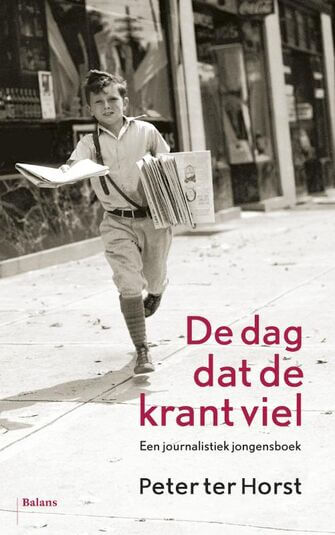 De dag dat de krant viel (e-book)