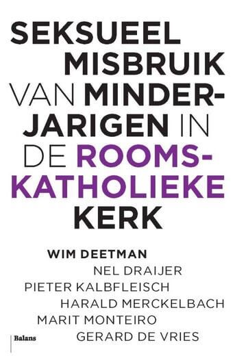 Seksueel misbruik van minderjarigen in de rooms-katholieke kerk (e-book)