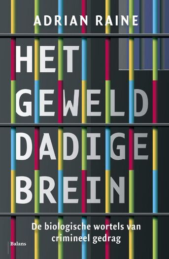 Het gewelddadige brein (e-book)