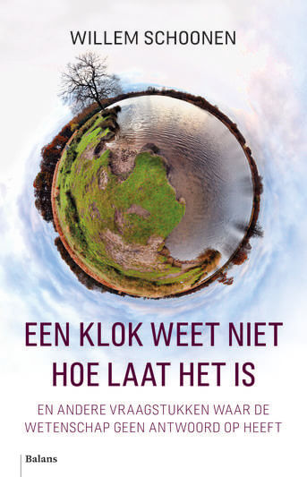 Een klok weet niet hoe laat het is (e-book)