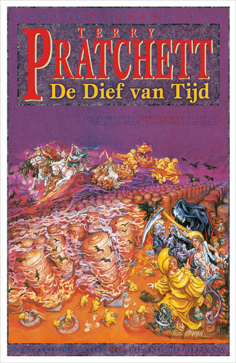 De dief van tijd (e-book)