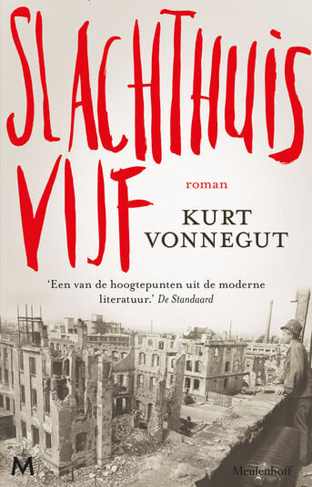 Slachthuis vijf (e-book)