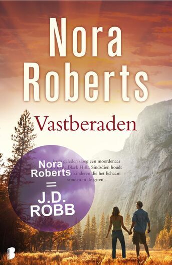 Vastberaden (e-book)