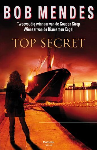 Top Secret (e-book)