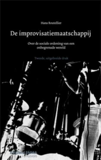 De improvisatiemaatschappij (e-book)