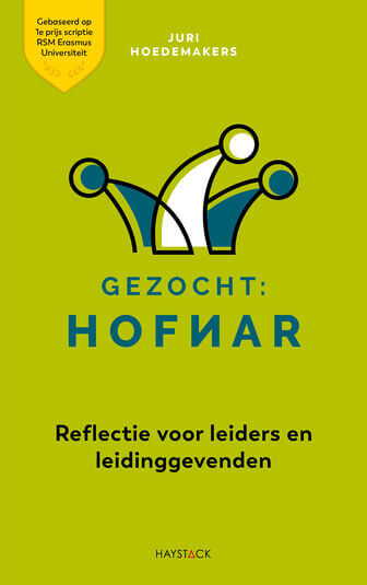 Gezocht: hofnar (e-book)