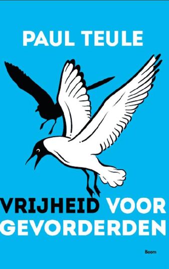 Vrijheid voor gevorderden (e-book)