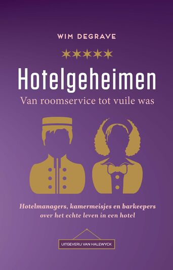 Hotelgeheimen (e-book)