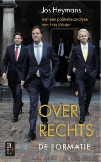 Over rechts (e-book)