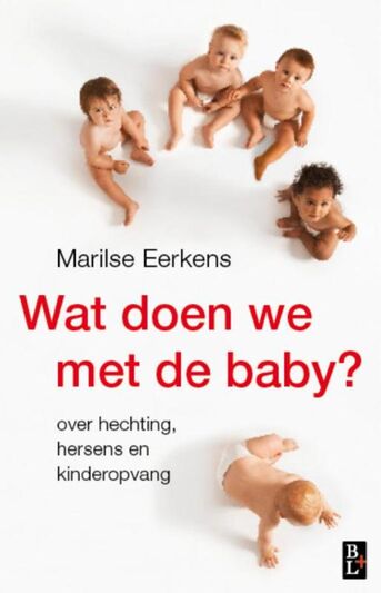 Wat doen we met de baby? (e-book)