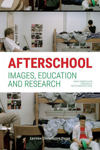 Afterschool (e-book)