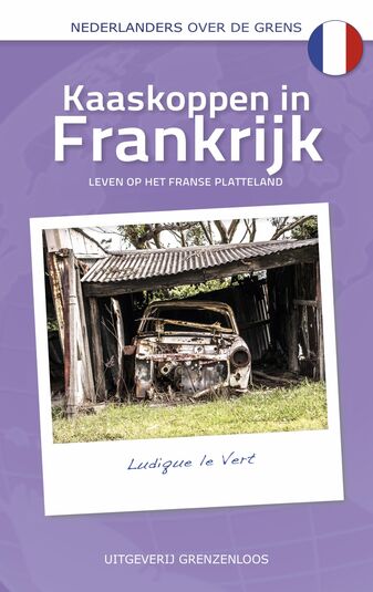 Kaaskoppen in Frankrijk (e-book)