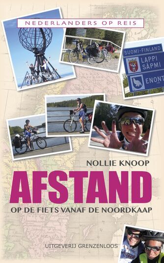 Afstand (e-book)