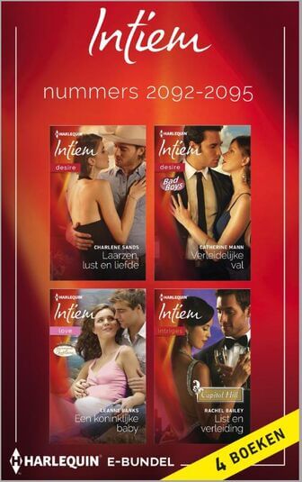 Intiem e-bundel nummers 2092-2095 (e-book)