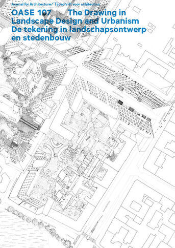 De tekening in landschapsontwerp en stedenbouw/The Drawing in Landscape Design and Urbanism (e-book)