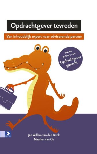 Opdrachtgever tevreden (e-book)