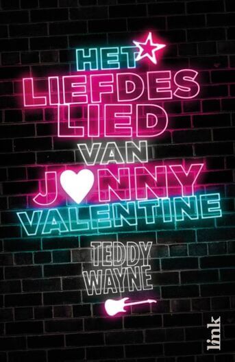 Het liefdeslied van Jonny Valentine (e-book)