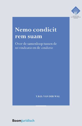 Nemo condicit rem suam (e-book)