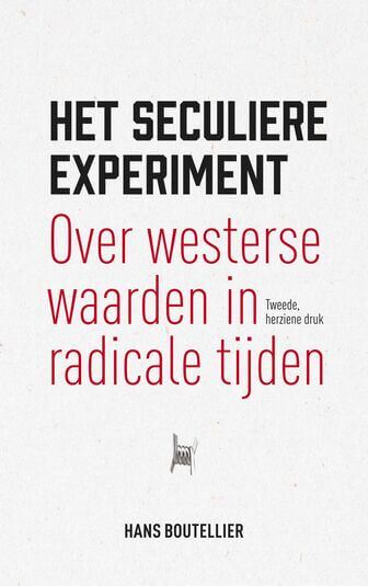 Het seculiere experiment (e-book)