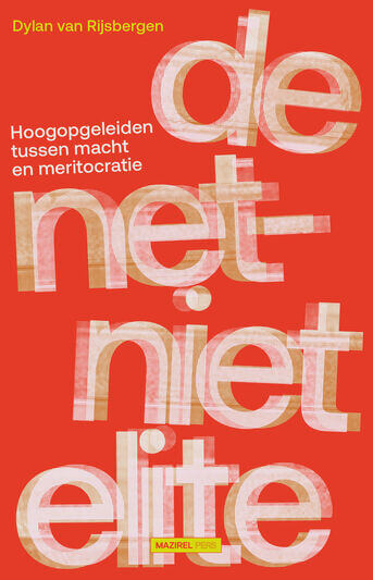 De net-niet elite (e-book)