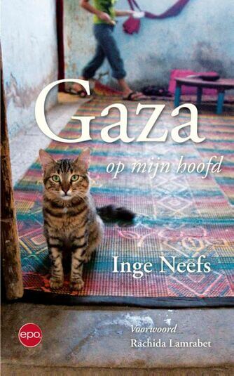 Gaza op mijn hoofd (e-book)