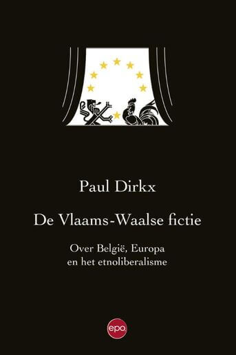 De Vlaams-Waalse fictie (e-book)