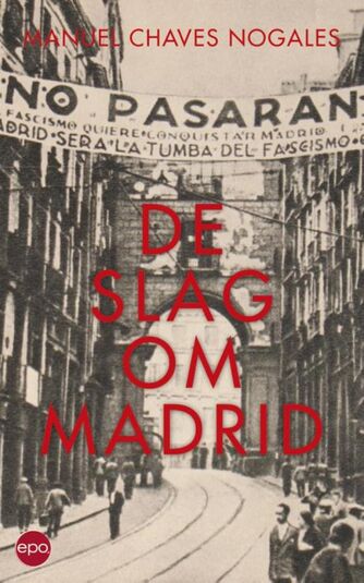 De slag om Madrid (e-book)