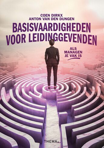 Basisvaardigheden voor leidinggevenden (e-book)