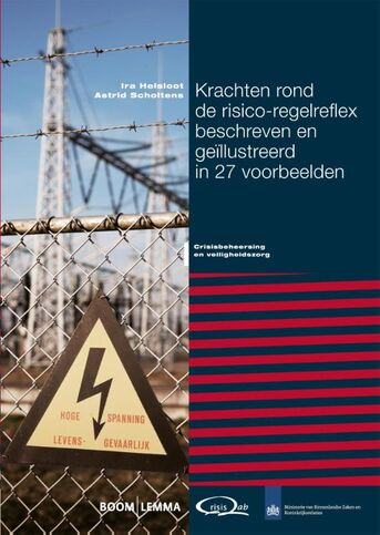 Krachten rond de risico-regelreflex beschreven en geïllustreerd in 27 voorbeelden (e-book)