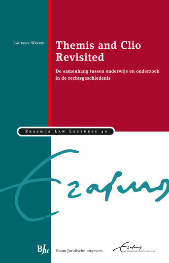 Themis &amp; Clio revisited (e-book)