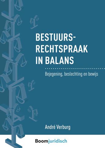 Bestuursrechtspraak in balans (e-book)