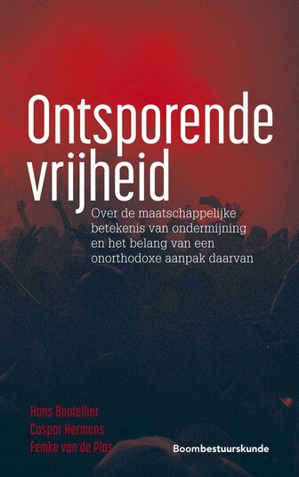 Ontsporende vrijheid (e-book)