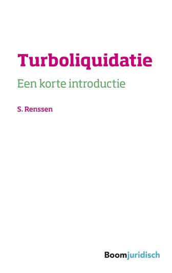 Turboliquidatie (e-book)