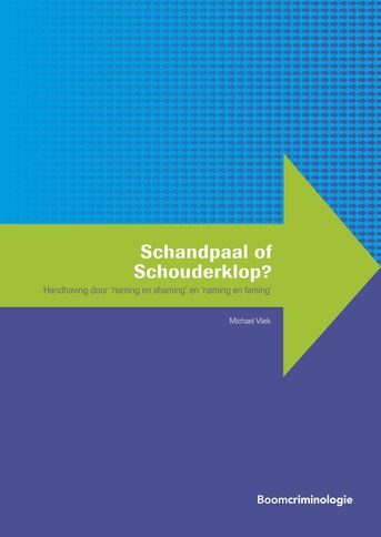 Schandpaal of schouderklop? (e-book)