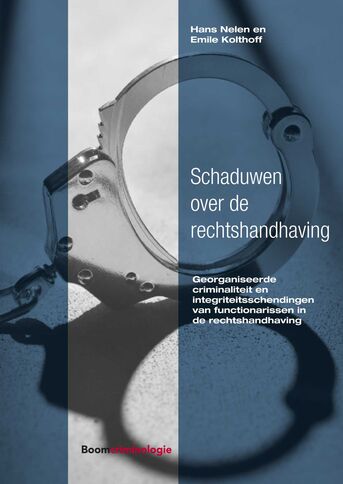 Schaduwen over de rechtshandhaving (e-book)