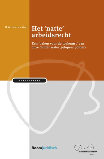 Het &#039;natte&#039; arbeidsrecht (e-book)