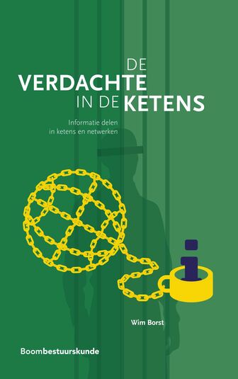 De verdachte in de ketens (e-book)