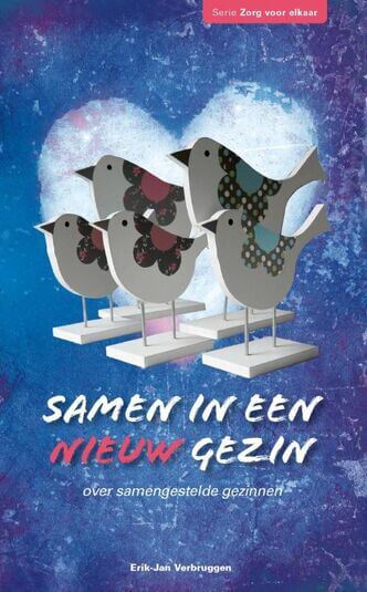 Samen in een nieuw gezin (e-book)