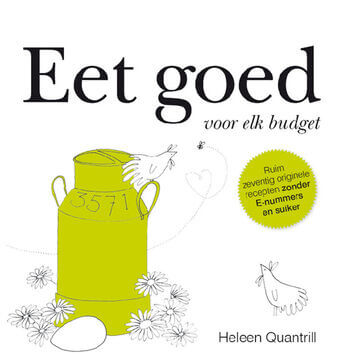 Eet goed voor elk budget (e-book)