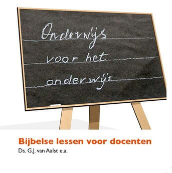 Onderwijs voor het onderwijs (e-book)