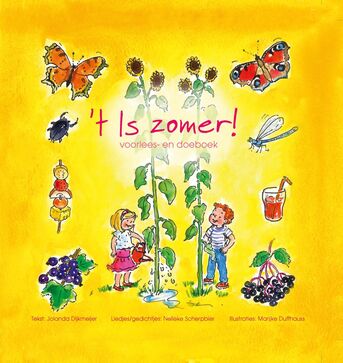 &#039;t is zomer (e-book)