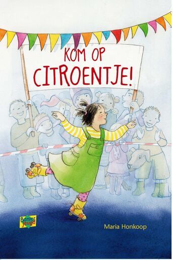 Kom op Citroentje (e-book)