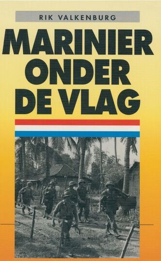 Marinier onder de vlag (e-book)