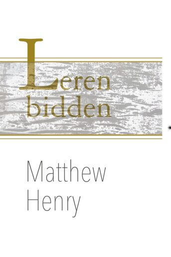 Leren bidden (e-book)