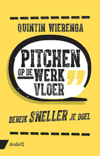 Pitchen op de werkvloer (e-book)