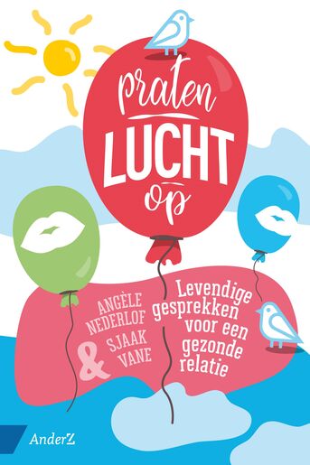 Praten lucht op (e-book)