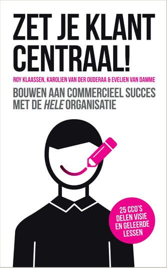 Zet je klant centraal! (e-book)